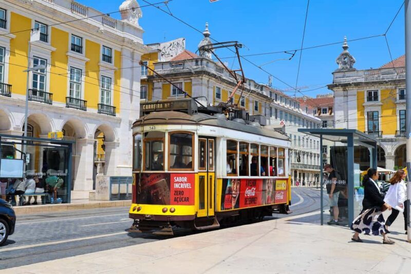 Lisbon: Small Group Half-Day City Tour & Belém Sites - Frequently Asked Questions