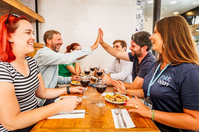 Lisbon Small-Group Portuguese Food and Wine Tour - Practical Considerations: Timing, Location, and Physical Demands