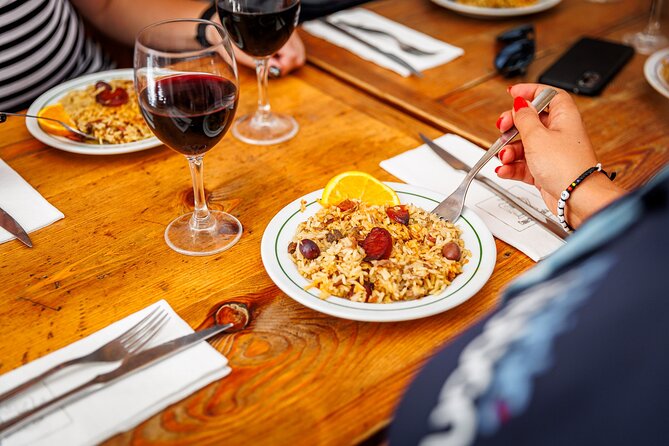 Lisbon Small-Group Portuguese Food and Wine Tour - Dietary Considerations and Honest Limitations