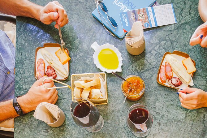 Lisbon Small-Group Portuguese Food and Wine Tour - Booking Information and Cancellation Policy