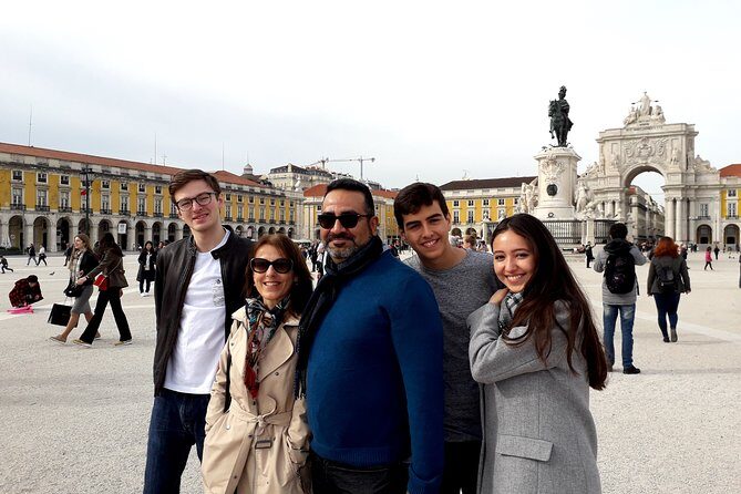 Lisbon Small-Group Sightseeing City Tour with Transportation - Who Would Love This Tour?