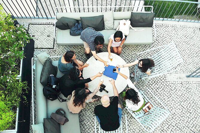 Lisbon Small-Group Walking Tour: Wine, Seafood Lunch, Ferry Ride - Exploring Lisbon’s Nightlife and Local Vibe