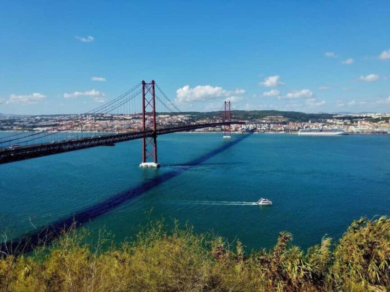 Lisbon South Bay: eBike Tour Overlooking Lisbon - The Experience Itself: What to Expect