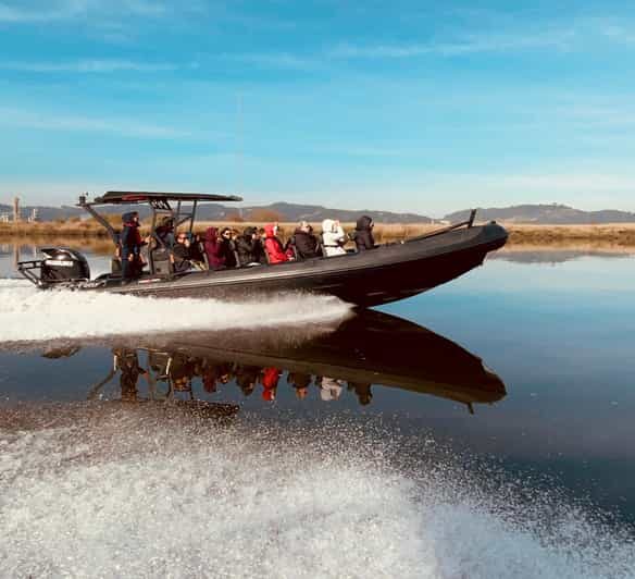 Lisbon Speed Boat Monuments Tour Sunset - An Overview of the Lisbon Speed Boat Monuments Tour Sunset