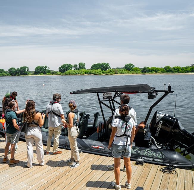 Lisbon Speed Boat Monuments Tour Sunset - Value for Money
