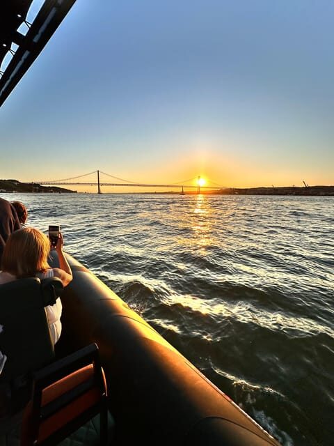 Lisbon Speed Boat Monuments Tour Sunset - The Experience: What Travelers Say