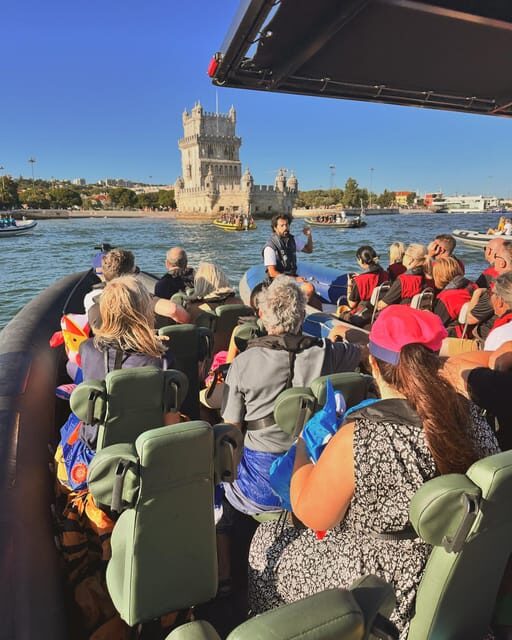 Lisbon Speed Boat Monuments Tour Sunset - Practical Tips for Your Trip