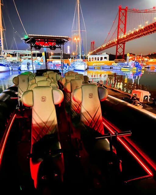 Lisbon Speed Boat Monuments Tour Sunset - Who Should Consider This Tour?