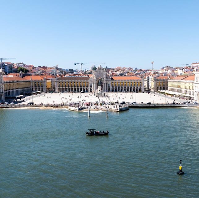Lisbon Speed Boat Monuments Tour Sunset - FAQs