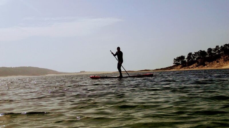 Lisbon: Stand Up Paddle Adventure at Albufeira Lagoon - The Practical Side: Details and Considerations