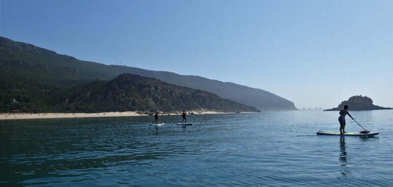 Lisbon: Stand Up Paddle Lesson in Arrábida, Setubal,Sesimbra - What’s Included and What’s Not