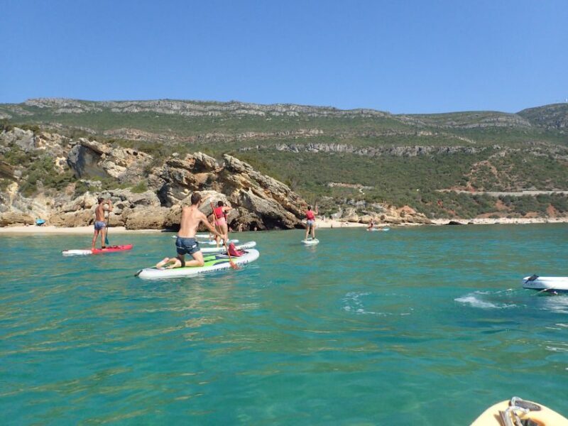 Lisbon: Stand Up Paddle Lesson in Arrábida, Setubal,Sesimbra - Practical Considerations