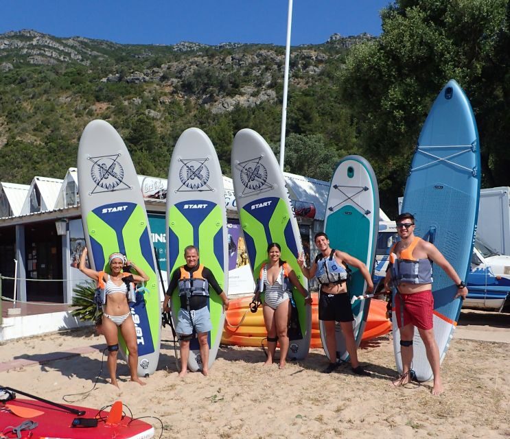 Lisbon: Stand Up Paddle Lesson in Arrábida, Setubal,Sesimbra - Who Will Love This Experience?