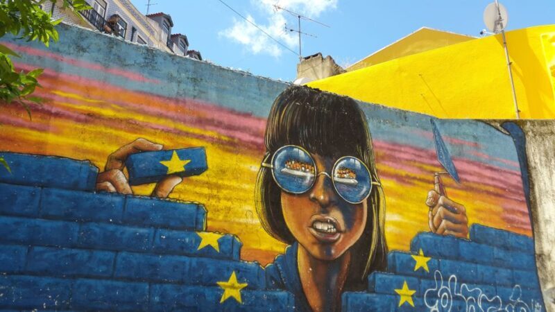 Lisbon: Street Art and Historical Walking Tour - A Tour That Mixes Art, History, and Views