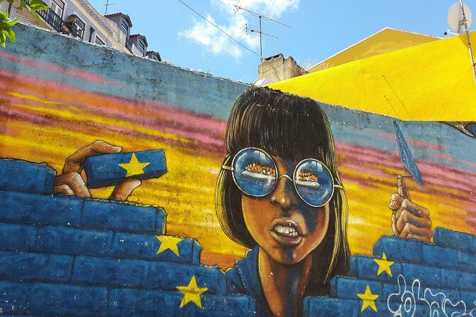 Lisbon Street Art and Lookout Point Tour - An In-Depth Look at the Lisbon Street Art and Lookout Point Tour