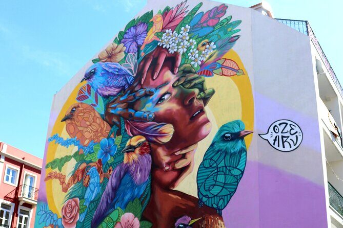 Lisbon Street Art and Lookout Point Tour - Frequently Asked Questions