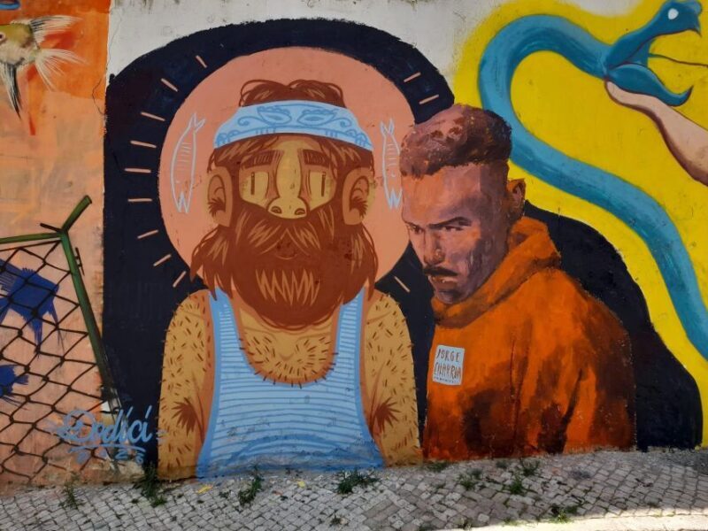 Lisbon Street Art Lovers Walk - Final Thoughts
