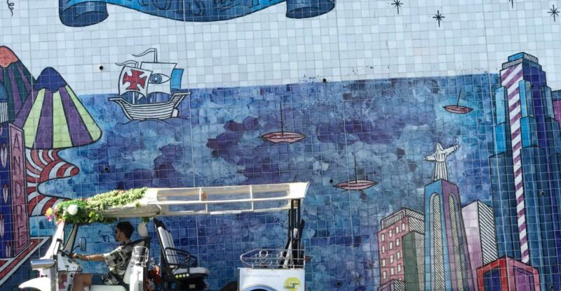 Lisbon: Street Art Private Guided Tour by Tuk-Tuk - Meeting Points and Practical Details