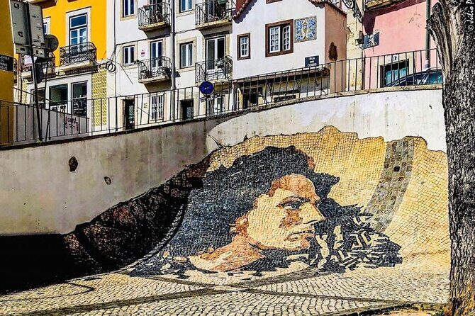 Lisbon Street Art - Private Guided Tour in a Electric Tuk Tuk - Discover Lisbon’s Street Art in a Unique Electric Tuk-Tuk Tour