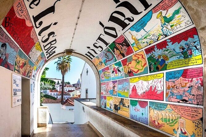 Lisbon Street Art - Private Guided Tour in a Electric Tuk Tuk - Who Should Sign Up?