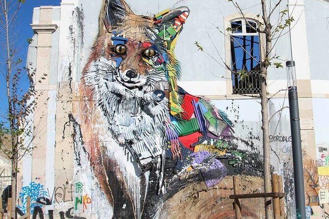 Lisbon Street Art - Private Tuk Tuk Tour with pickup - Who Will Love This Tour?