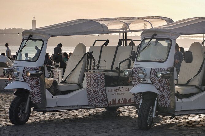 Lisbon Street Art - Private Tuk Tuk Tour with pickup - FAQ