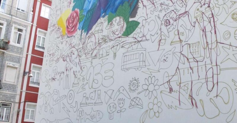 Lisbon Street Art Tour - The Experience: Walking, Learning, Savoring