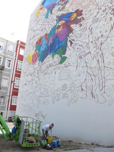 Lisbon Street Art Tour - Who is This Tour Best Suited For?