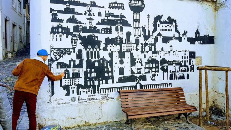 Lisbon: Street Art Tour - A Closer Look at What You Can Expect
