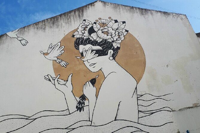 LISBON Street Art Tour - Discovering Lisbon’s Street Art Scene: A Practical Review