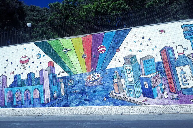 LISBON Street Art Tour - A Deep Dive into the Lisbon Street Art Tour