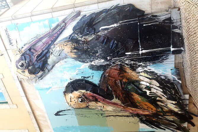 LISBON Street Art Tour - The Authenticity and Impact of the Tour