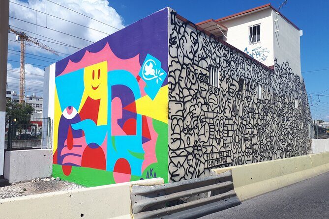 LISBON Street Art Tour - FAQs