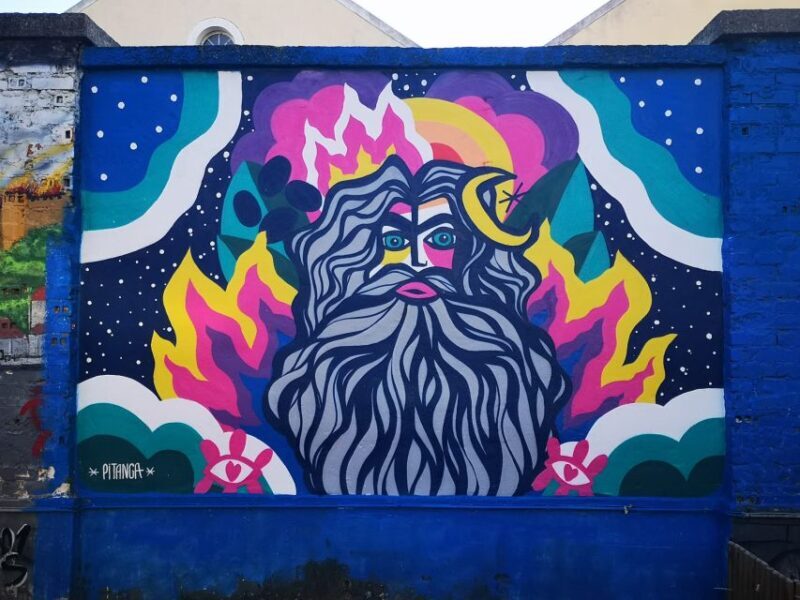 Lisbon: Street Art Tuk Tuk Tour - FAQ