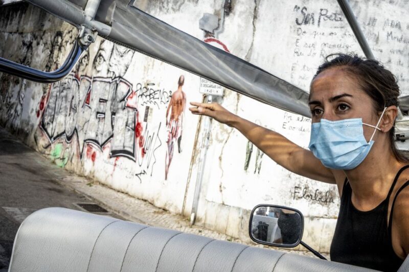 Lisbon: Street Art TukTuk Tour - A Deep Dive into the Experience