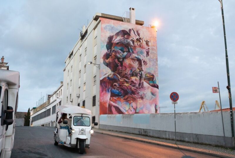 Lisbon: Street Art TukTuk Tour - FAQ