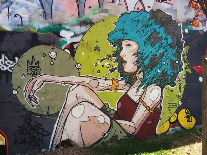 Lisbon: Street Art Walk - The Experience of the Guide