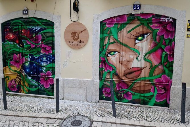 Lisbon Street Art Walk - FAQs