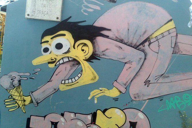 Lisbon Street Art Walking Tour - A Closer Look at the Tour Itself