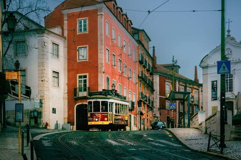 Lisbon: Street Photography Tour Sunrise or Sunset - Who Should Consider This Tour?