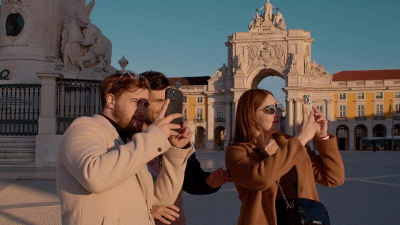 Lisbon: Sunrise Walking Tour Before the Crowds - A Detailed Look at the Experience