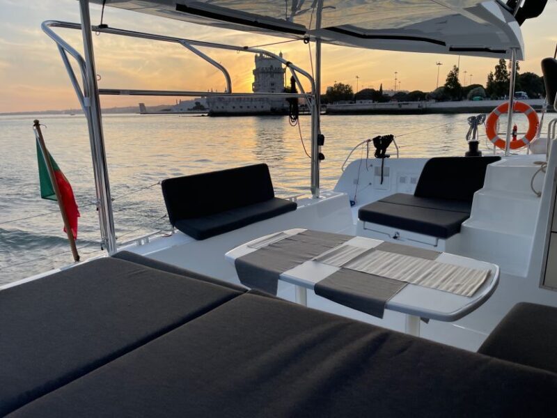 Lisbon: Sunset and Wine Luxury Catamaran Cruise - What Makes This Cruise Stand Out?