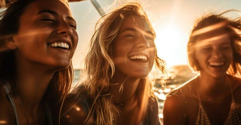 Lisbon: Sunset Boat Party Cruise with DJ and Open Bar - Key Points