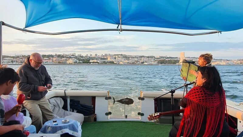 Lisbon: Sunset Boat Tour with live Fado Concert - Practical Details