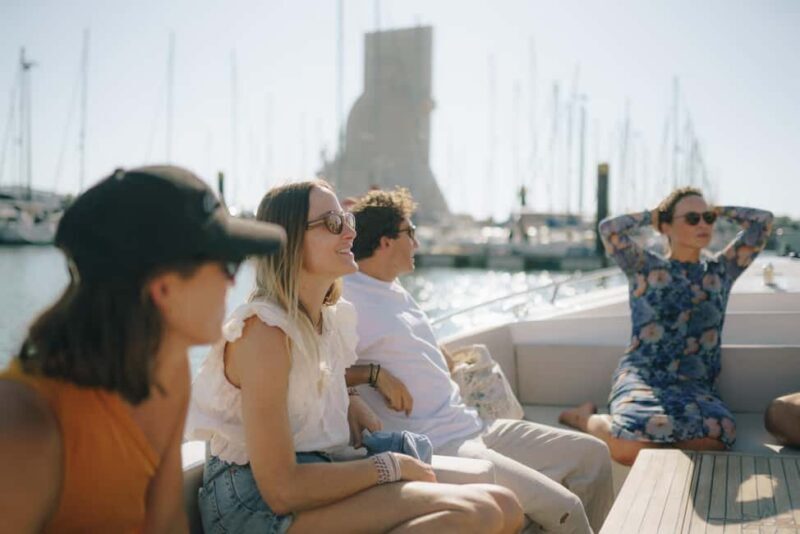 Lisbon Sunset Boat Tour with local Snacks & Drinks - What You Can Expect on the Tour