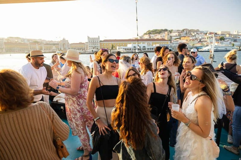 Lisbon: Sunset Boat Tour with Music and Drinks - Final Thoughts
