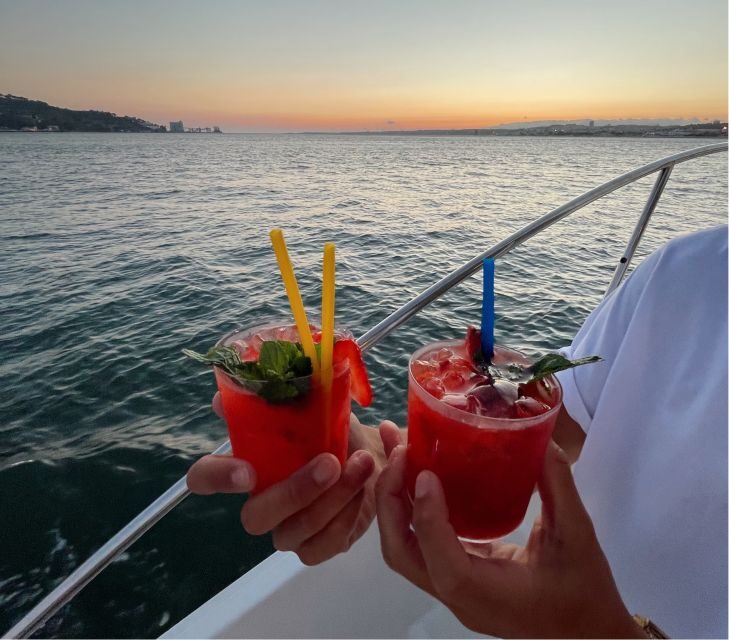 Lisbon: Sunset Boat Tour with Wine - Practical Details & Tips