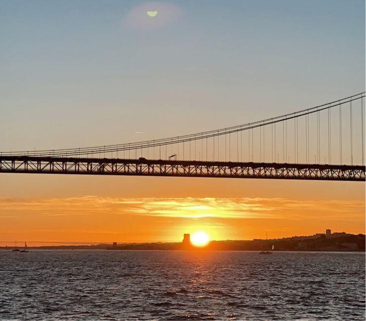 Lisbon: Sunset Boat Tour with Wine - Who This Tour Is Best For