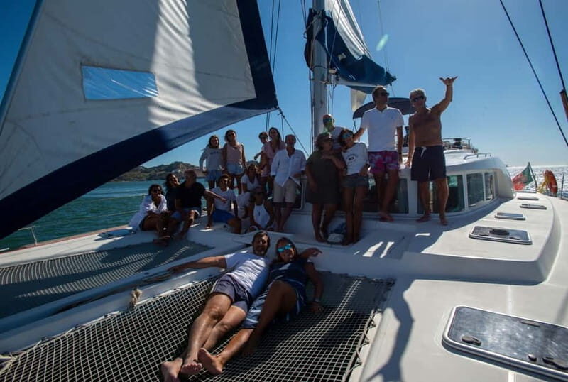 Lisbon: Sunset Catamaran Cruise with Drinks - An Honest Breakdown of the Experience