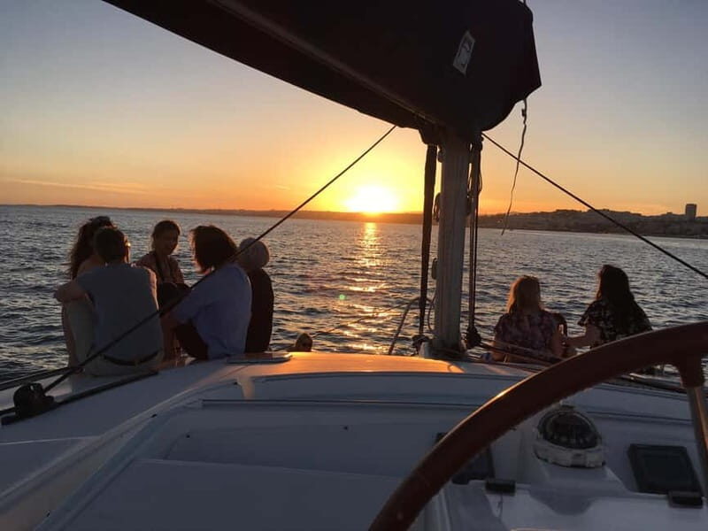 Lisbon: Sunset Catamaran Cruise with Drinks - The Value and Price Point